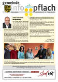 Gemeindezeitung Pflach April 2022